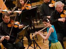 Mozartovy děti, Filharmonie a Novosvětská