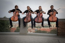 Prague Cello Quartet míří do Brna