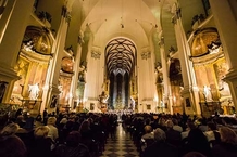 Velikonoční festival duchovní hudby je letos kompletně zrušen