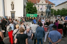 Fête de la Musique se dnes slaví online koncertem z celého světa