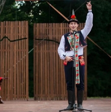 VUS Ondráš natočil klip s nejlepším tanečníkem verbuňku