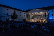 Mezinárodní hudební festival Špilberk: Filharmonie Brno, Moravia Brass Band nebo VUS Ondráš