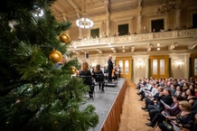 Filharmonie Brno chystá tři adventní večery a koledu Za Brnem kometa