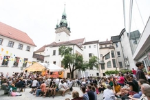 Maraton hudby Brno začíná už ve čtvrtek. Slibuje hudbu na každém kroku