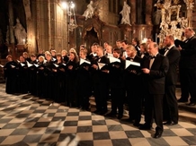 Koncert Českého filharmonického sboru Brno připomene sv. Ludmilu