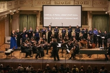 Triumf Času, Pravdy a Czech Ensemble Baroque