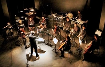 Brno Contemporary Orchestra: Píseň kamennému městu aneb světové premiéry ve vodojemu