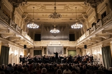 Filharmonie Brno obsazuje pozici: Manažer(ka) orchestru pro zahraničí