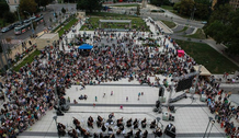 Open air koncert: Národní divadlo Brno tradičně zahájí novou sezonu na piazzettě před Janáčkovým divadlem