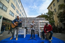 Maraton hudby Brno vyhlašuje konkurz na pozici manažer/ka festivalu