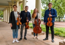 Koncert Diversa Quartet uvede tři české premiéry