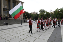 Happening Roku folklorních souborů