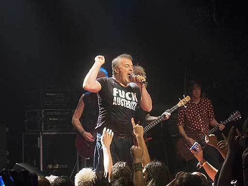 Jello Biafra a jeho škola klasického punku