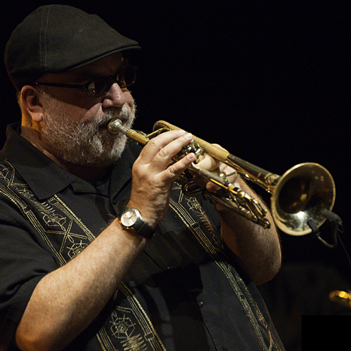 Soutěž o vstupenky na koncert Randy Brecker a Big Band Gustava Broma